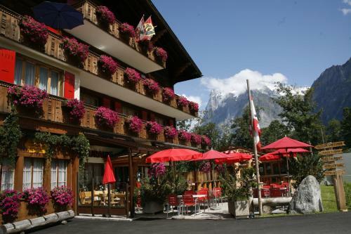 Apartamentos Chalet- Restaurant Bodenwald