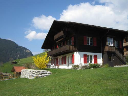 Apartamentos Chalet Aiiny