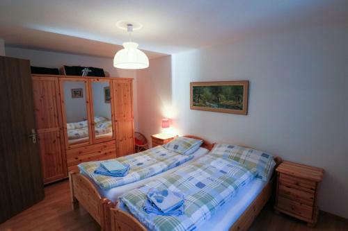 Apartamento Haus B�ndabr�cke - Apt Mosbacher
