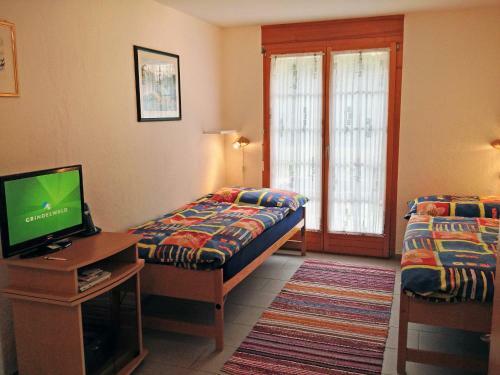 Apartamento Chalet Am Reeti