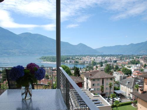 Apartment Residenza Collina Locarno