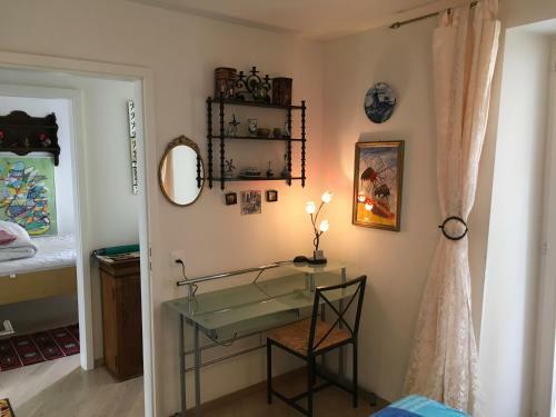 Apartamento Rustico Auf Burg