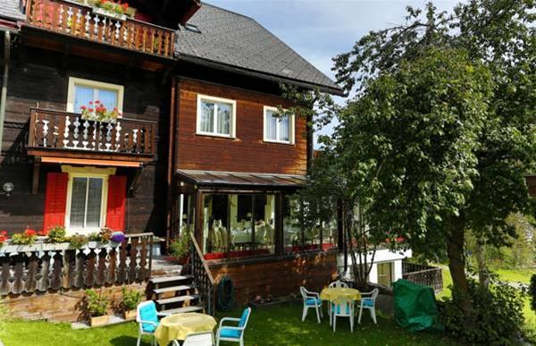 Chalet-hotel Larix