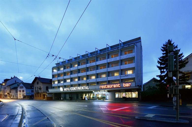 Best Western Hotel Continental