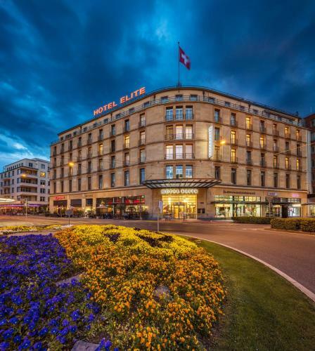 Elite Art D�co Swiss Quality Hotel