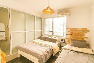 Hotel Suzhou Blue Gate Youth Hostel