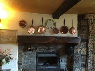 The Rhydspence Inn - Hotel