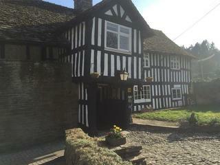 The Rhydspence Inn - Hotel
