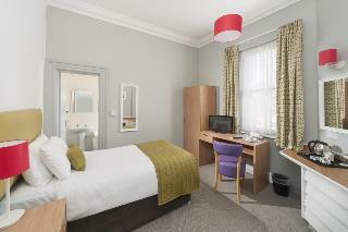 The Grand Atlantic Hotel