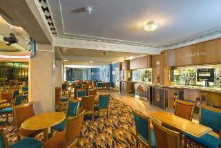The Grand Atlantic Hotel