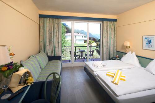 Garten Hotel Dellavalle