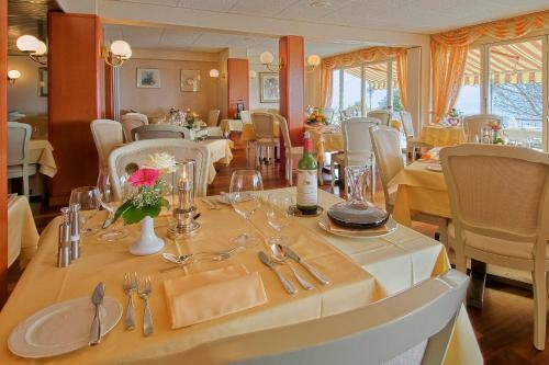 Garten Hotel Dellavalle