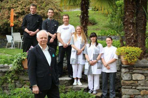Garten Hotel Dellavalle