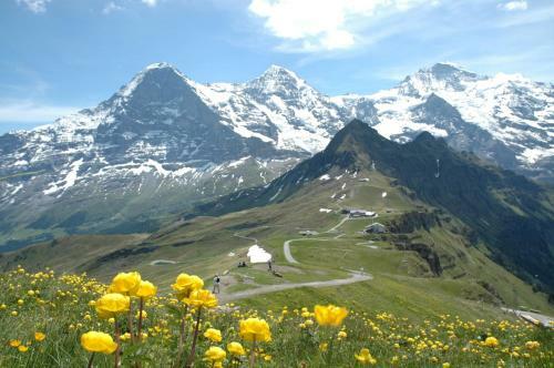 Posada Berghaus M�nnlichen