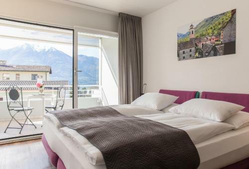 Hotel Garni Minusio