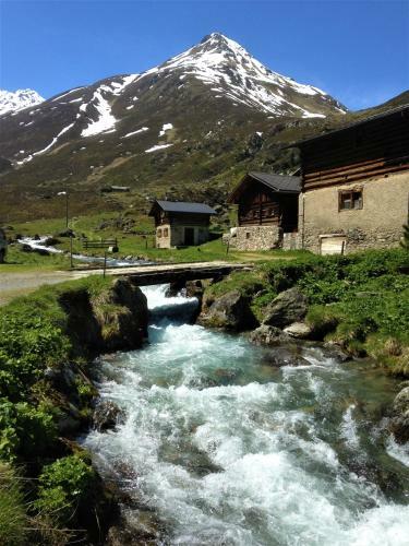 Bed & Breakfast Shima-davos