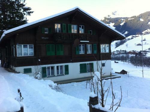 Apartamentos Chalet W�rgistal