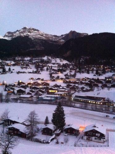 Apartamentos Chalet W�rgistal