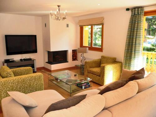 Apartamentos Chalet Des Amis