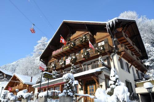 Art.boutique.hotel Beau-s�jour Champ�ry