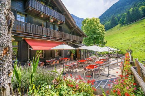 Hotel Auberge Du Grand Paradis