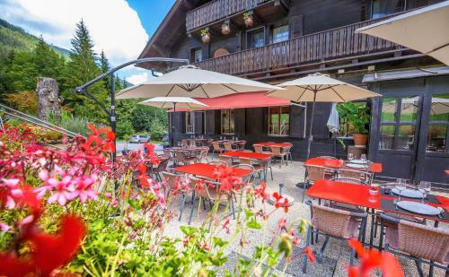 Hotel Auberge Du Grand Paradis