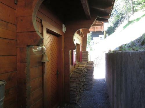 Apartamento Chalet Amanda