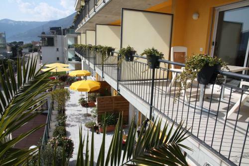 Hostal Hotel Garni Morettina
