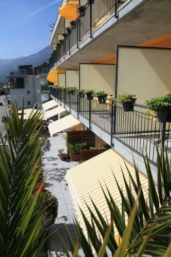 Hostal Hotel Garni Morettina