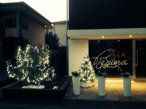 Hotel Villa Regina