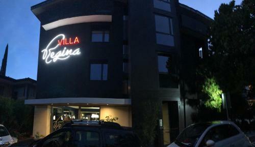 Hotel Villa Regina
