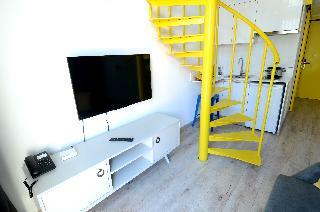 Residencia Coordinat Suites