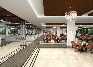 Hotel Aydinbey Queen's Palace&spa