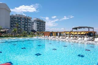 Hotel Attalos Smart Lara Star