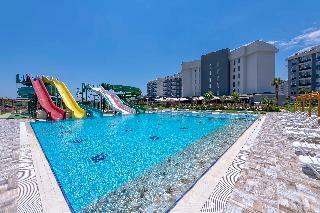 Hotel Attalos Smart Lara Star