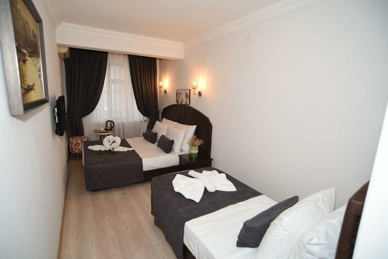 Grand Bosfor Hotel