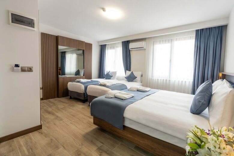 Grand Bosfor Hotel