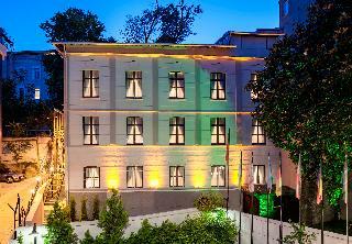 Hotel Boutique Element Garden Hotel