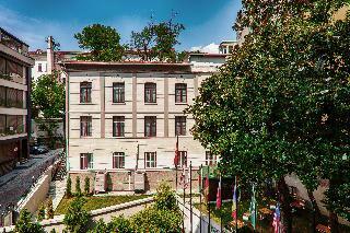 Hotel Boutique Element Garden Hotel