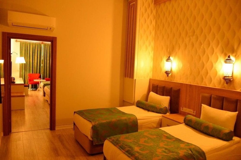 The Marilis Hill Resort Hotel & Spa