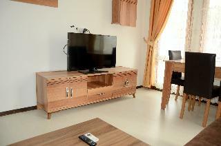 Residencia Maxx Apart