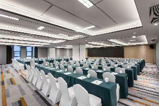 Hotel Microtel By Wyndham Hefei