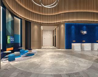 Hotel Holiday Inn Express Changsha Financial Center