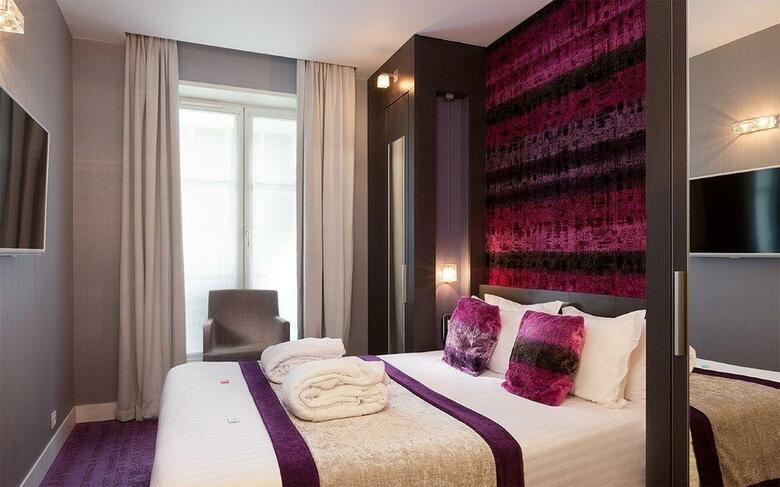 Hotel Marceau Bastille