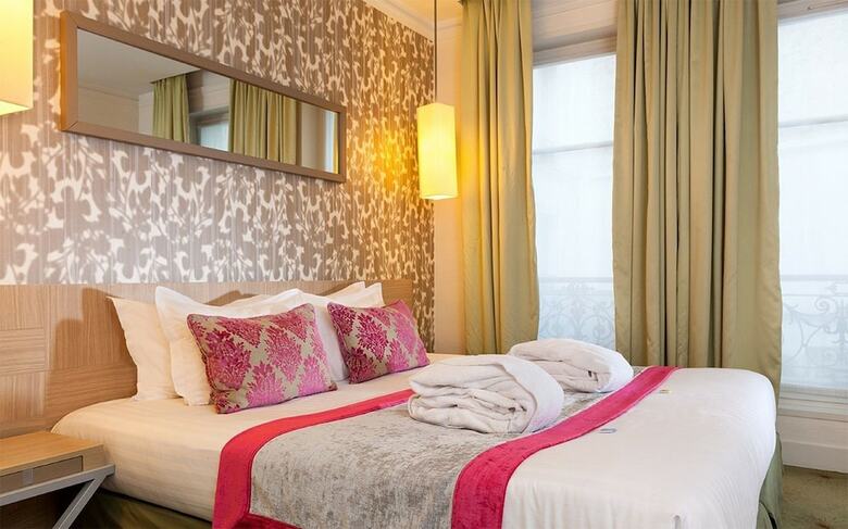 Hotel Marceau Bastille