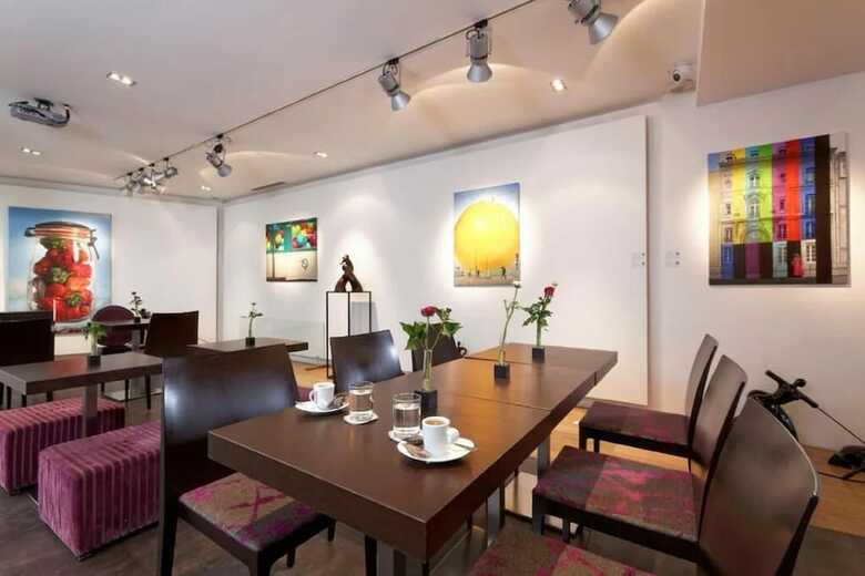 Hotel Marceau Bastille