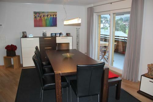 Apartamentos Haus Rufinis