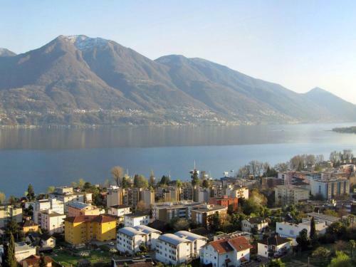 Holiday Home Casa Rustica Minusio