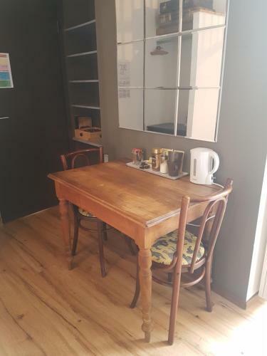 Bed & Breakfast Hotel Garni Giacometti