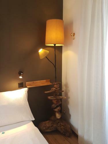 Bed & Breakfast Hotel Garni Giacometti